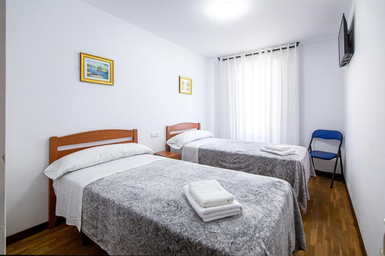 Yani'S Hospedaje Pension 1 Estrella Arriondas Luaran gambar
